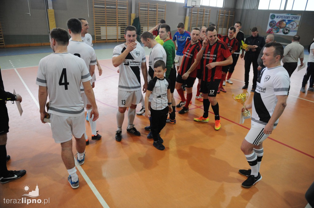 Lipnowska Liga Halowa - podsumowanie