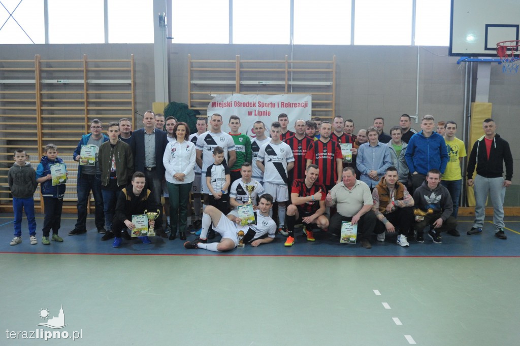 Lipnowska Liga Halowa - podsumowanie