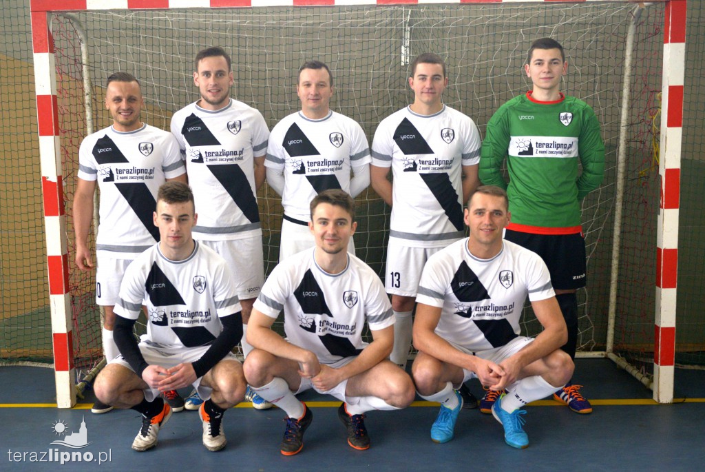 Lipnowska Liga Halowa - podsumowanie