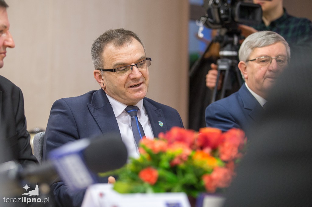 Podpisanie umowy na budowę DW559