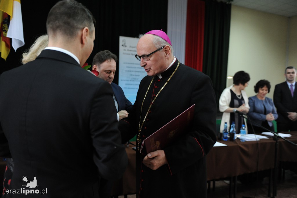 Tytuł dla biskupa włocławskiego