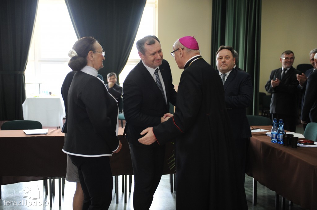Tytuł dla biskupa włocławskiego