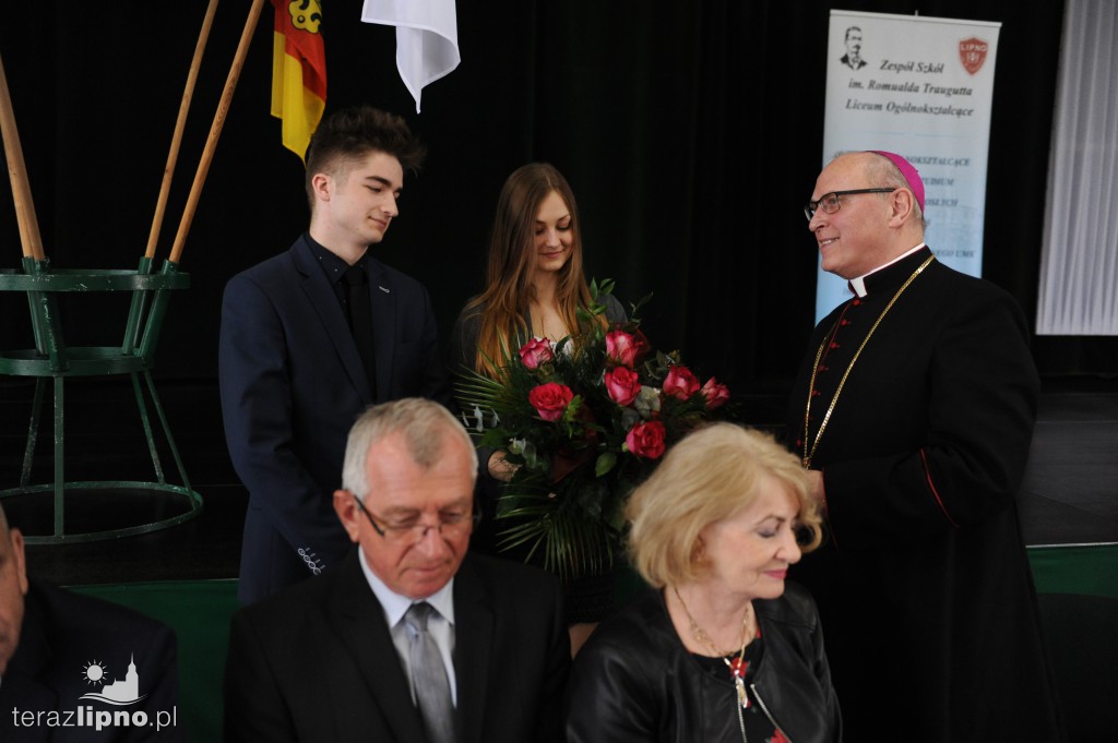 Tytuł dla biskupa włocławskiego