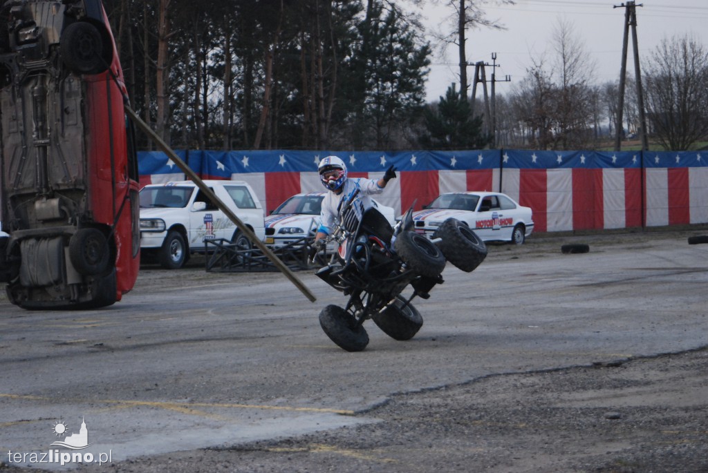 American Monster Truck Motor Show