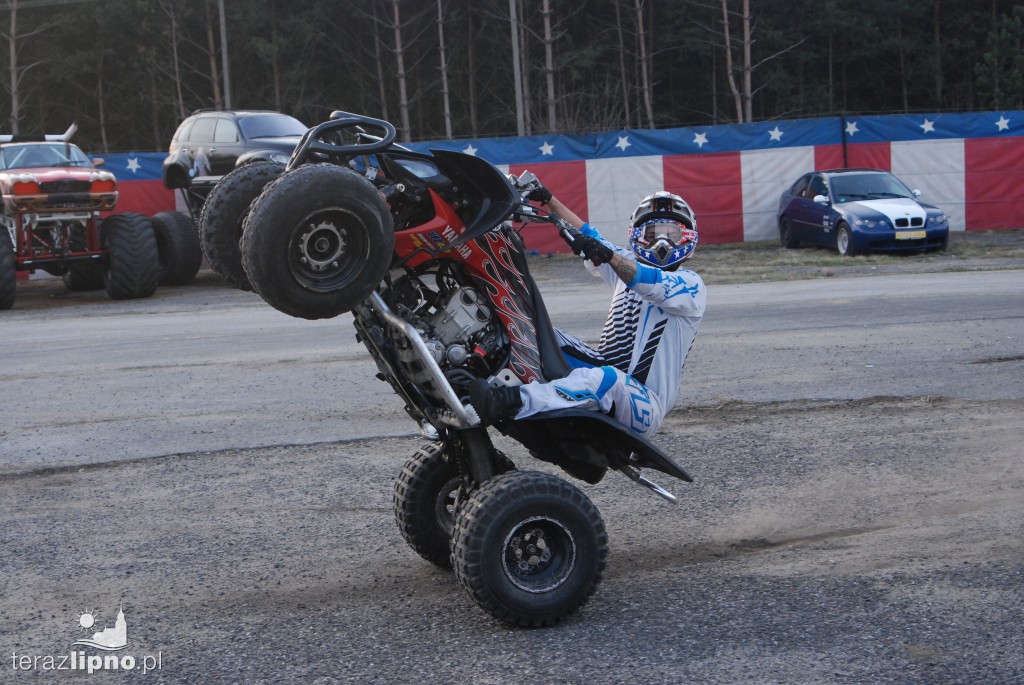 American Monster Truck Motor Show