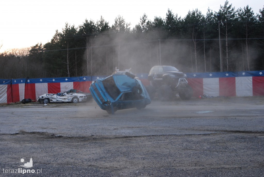 American Monster Truck Motor Show