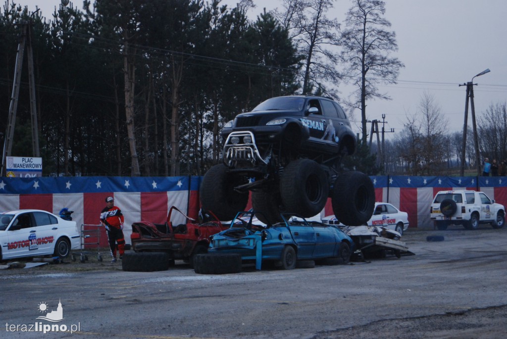 American Monster Truck Motor Show