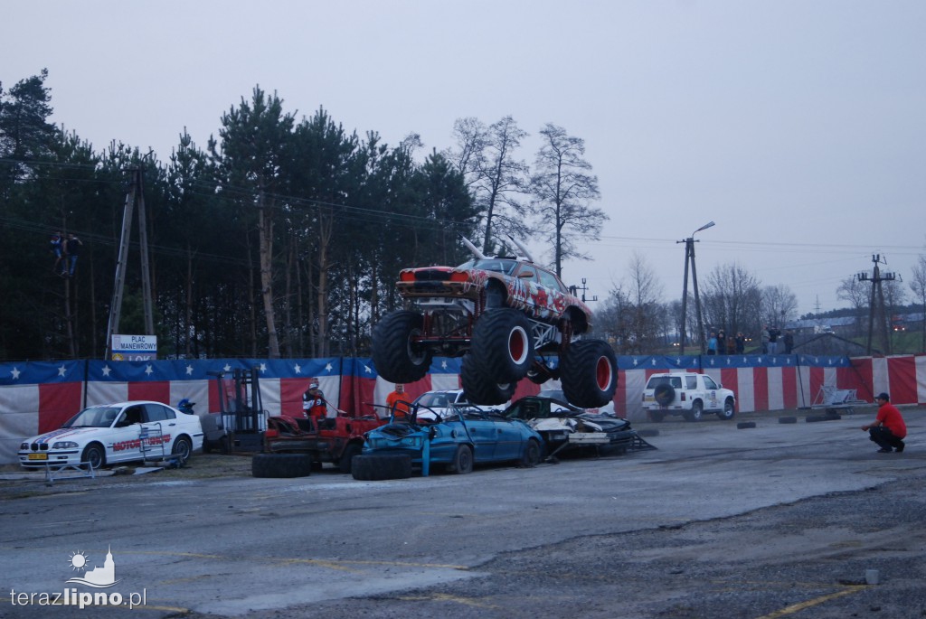American Monster Truck Motor Show