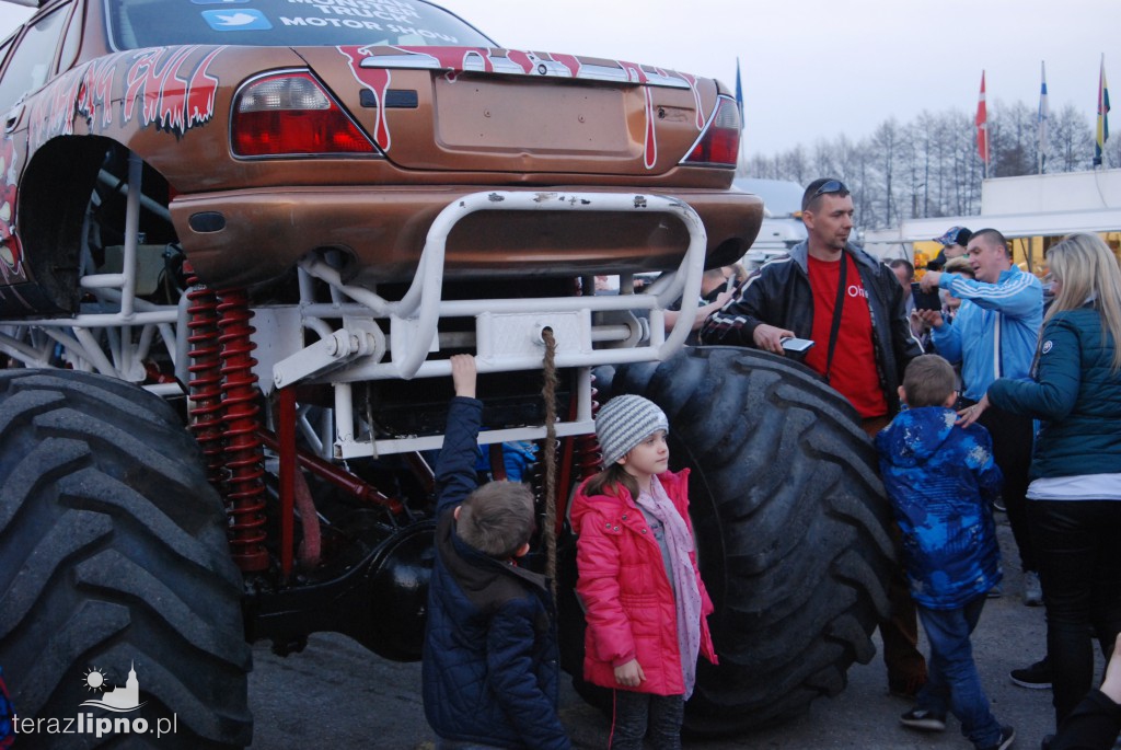 American Monster Truck Motor Show