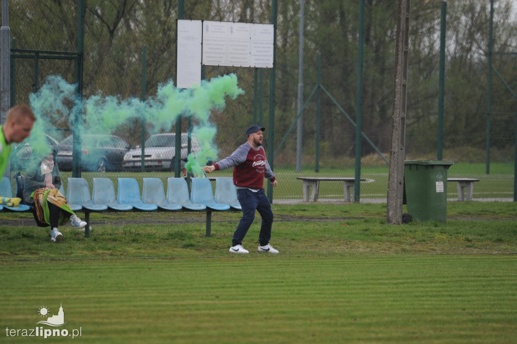 Mecz Wiślanin-Cukrownik (B-klasa)