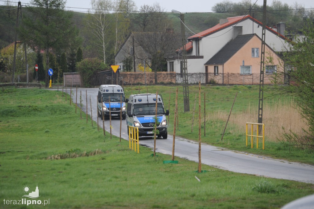 Mecz Wiślanin-Cukrownik (B-klasa)