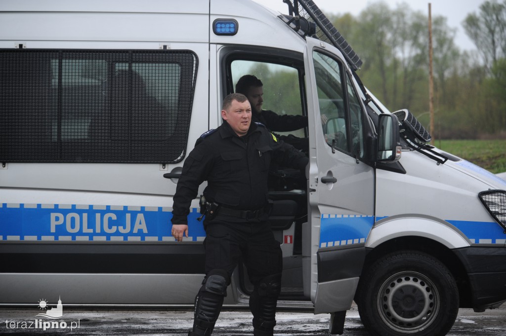 Mecz Wiślanin-Cukrownik (B-klasa)