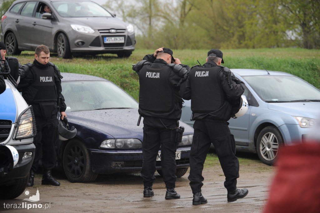 Mecz Wiślanin-Cukrownik (B-klasa)