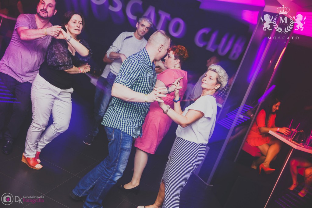 W Moscato Club jak zawsze wystrzałowo!