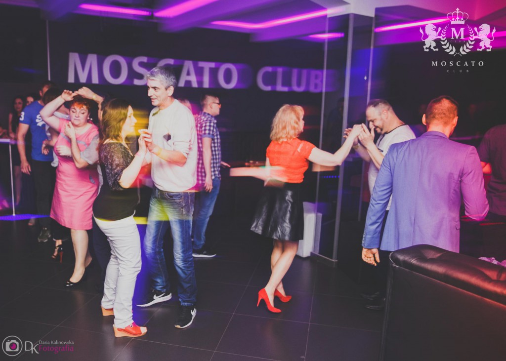 W Moscato Club jak zawsze wystrzałowo!