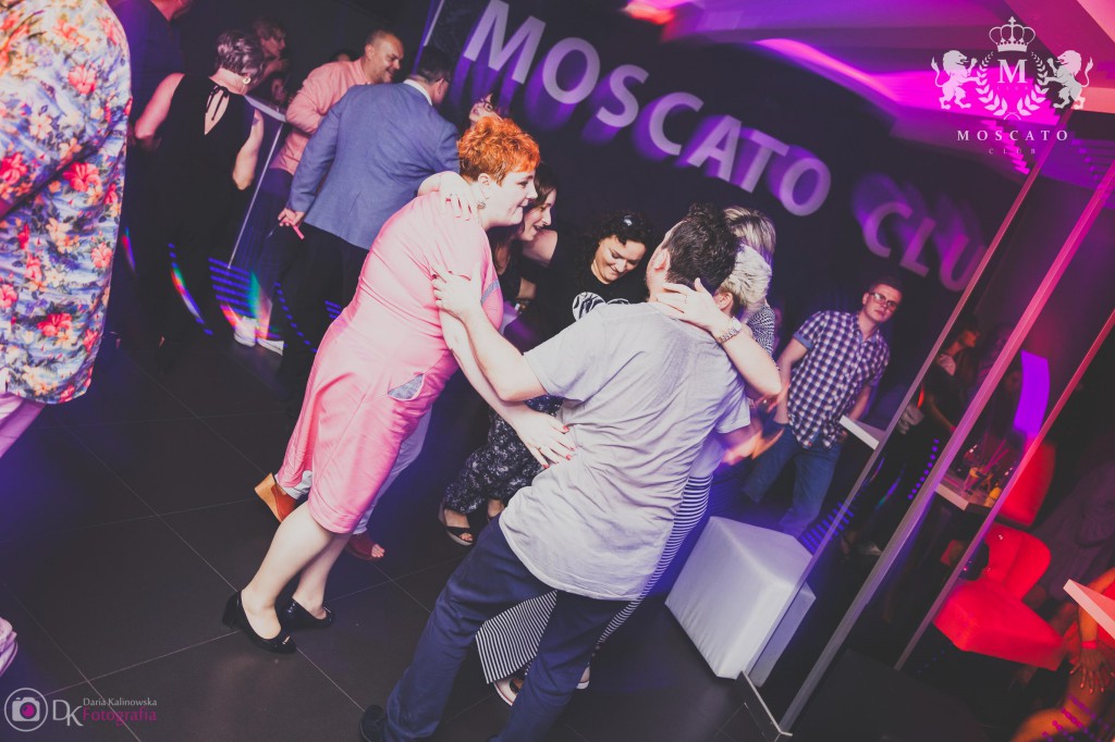 W Moscato Club jak zawsze wystrzałowo!