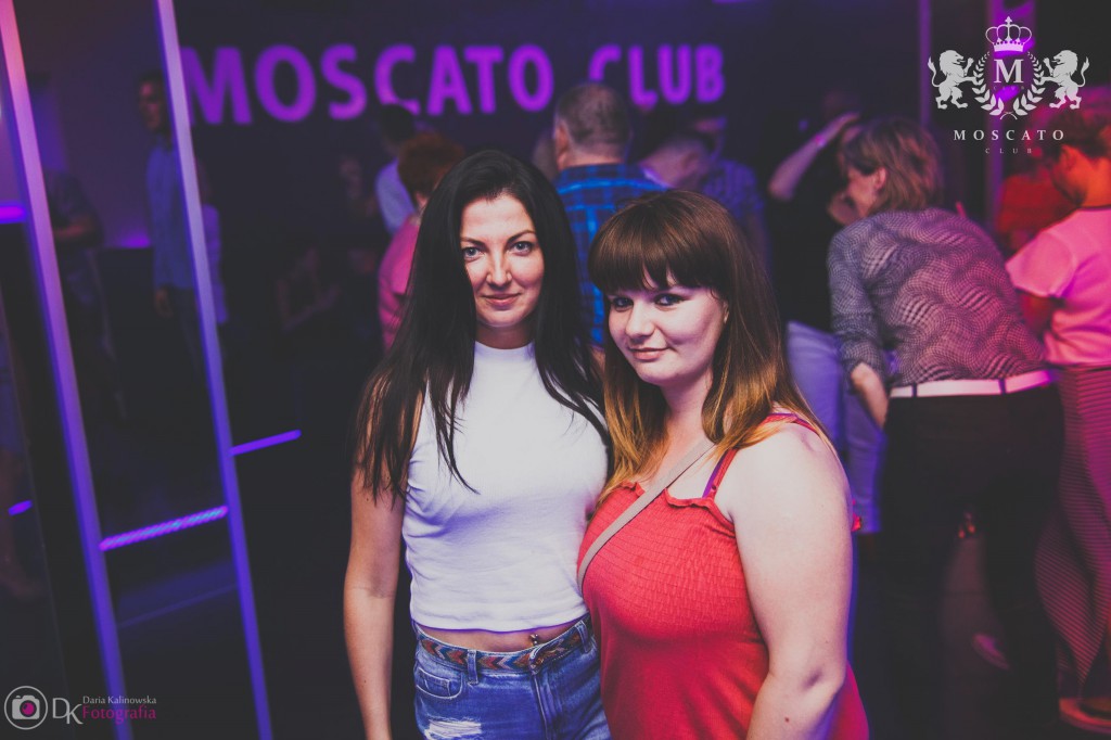 W Moscato Club jak zawsze wystrzałowo!