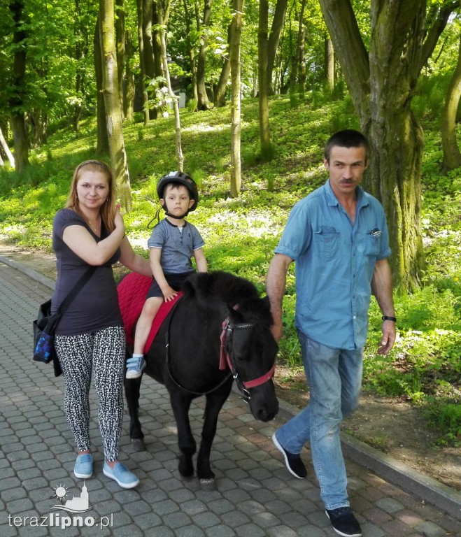 Dzień Dziecka w Przedszkolu w Parku
