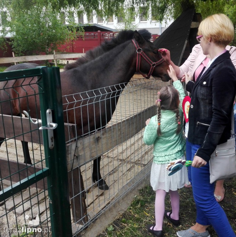 Dzień Dziecka w Przedszkolu w Parku