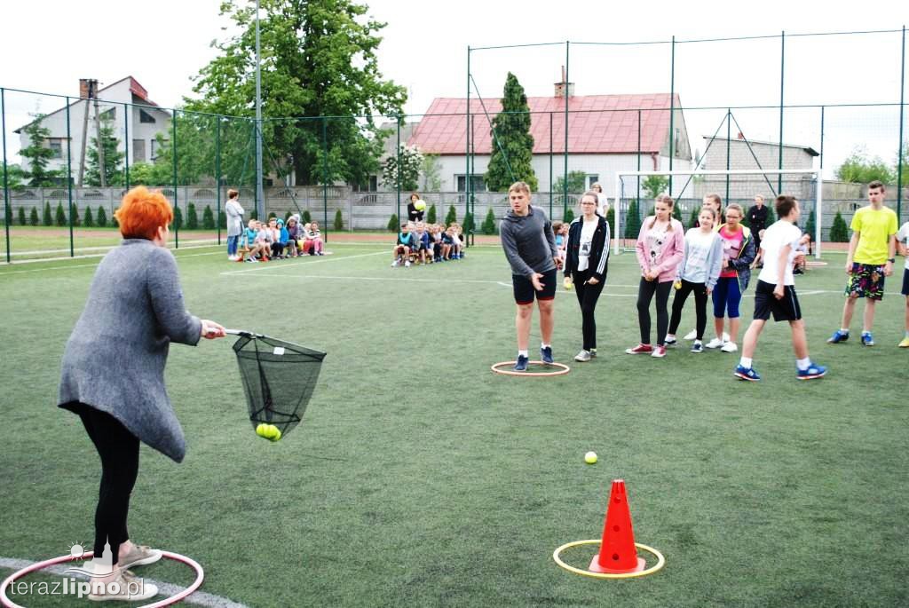 Impreza w Zespole Szkół w Radomicach