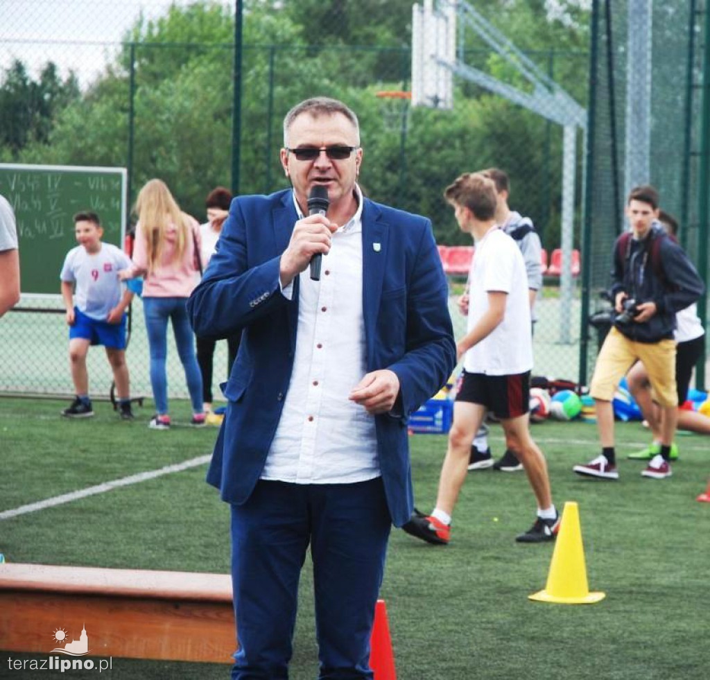 Impreza w Zespole Szkół w Radomicach