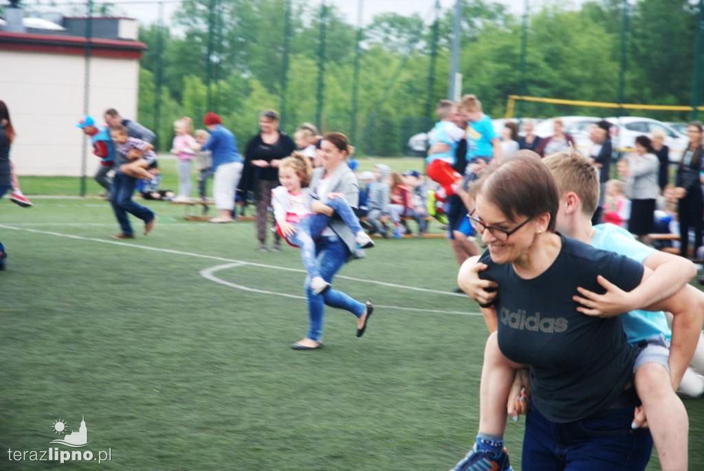 Impreza w Zespole Szkół w Radomicach