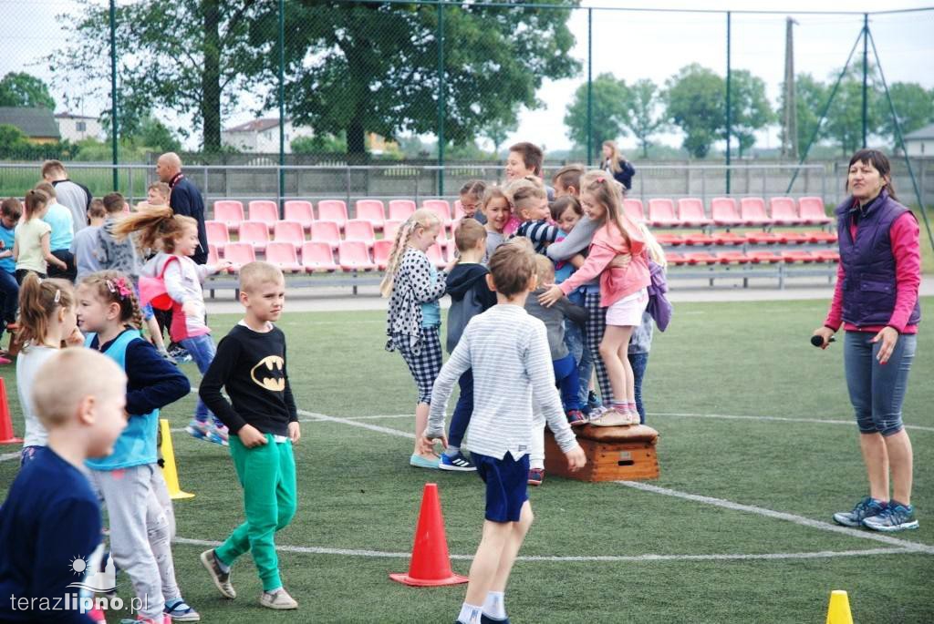 Impreza w Zespole Szkół w Radomicach