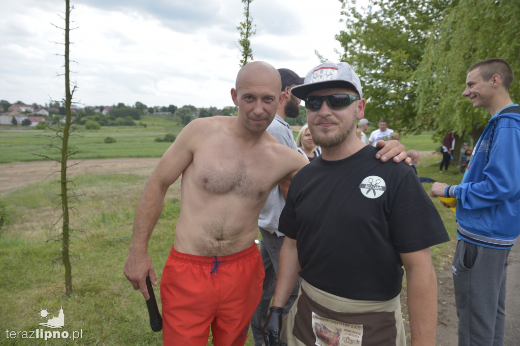 Turniej koszykarskich trójek w Lipnie