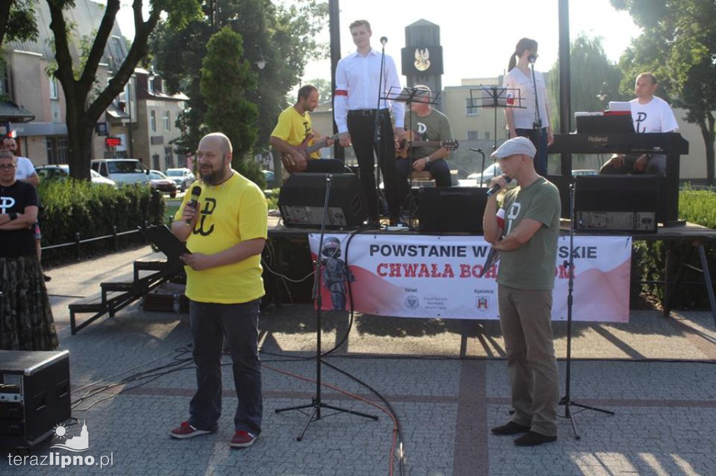73. Rocznica Powstania Warszawskiego