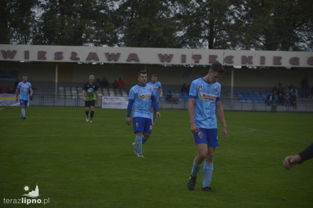 Mień Lipno - Kujawiak Kruszyn