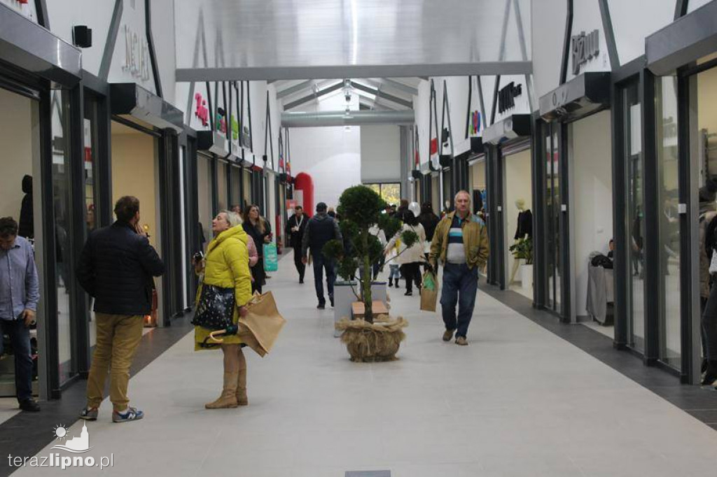 Nowe Centrum Lipna już otwarte!