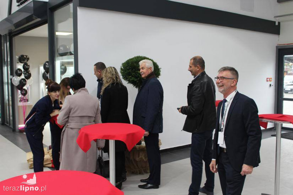 Nowe Centrum Lipna już otwarte!