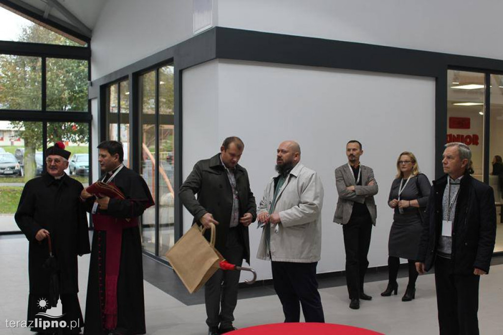 Nowe Centrum Lipna już otwarte!