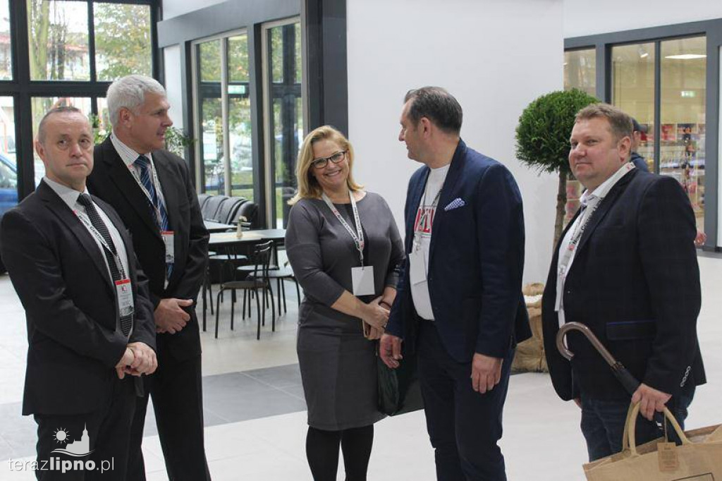Nowe Centrum Lipna już otwarte!