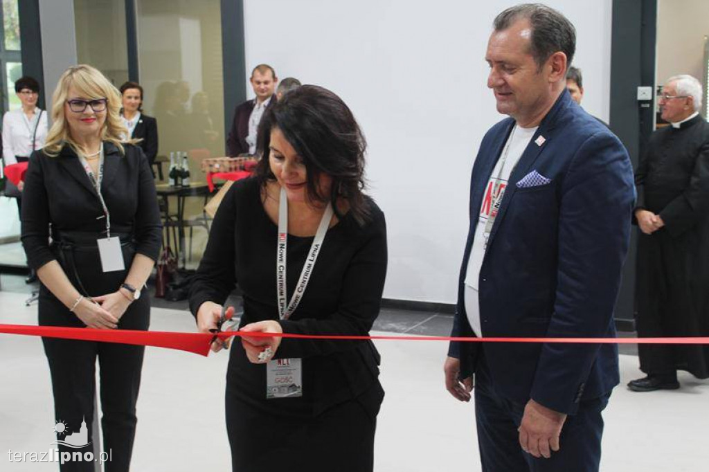 Nowe Centrum Lipna już otwarte!