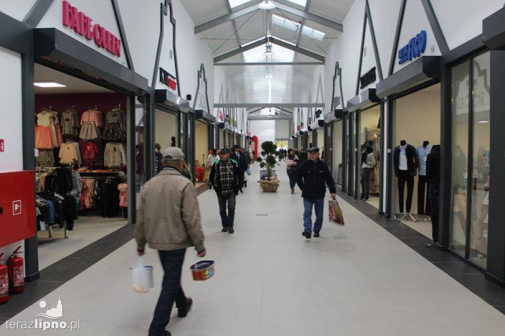 Nowe Centrum Lipna już otwarte!