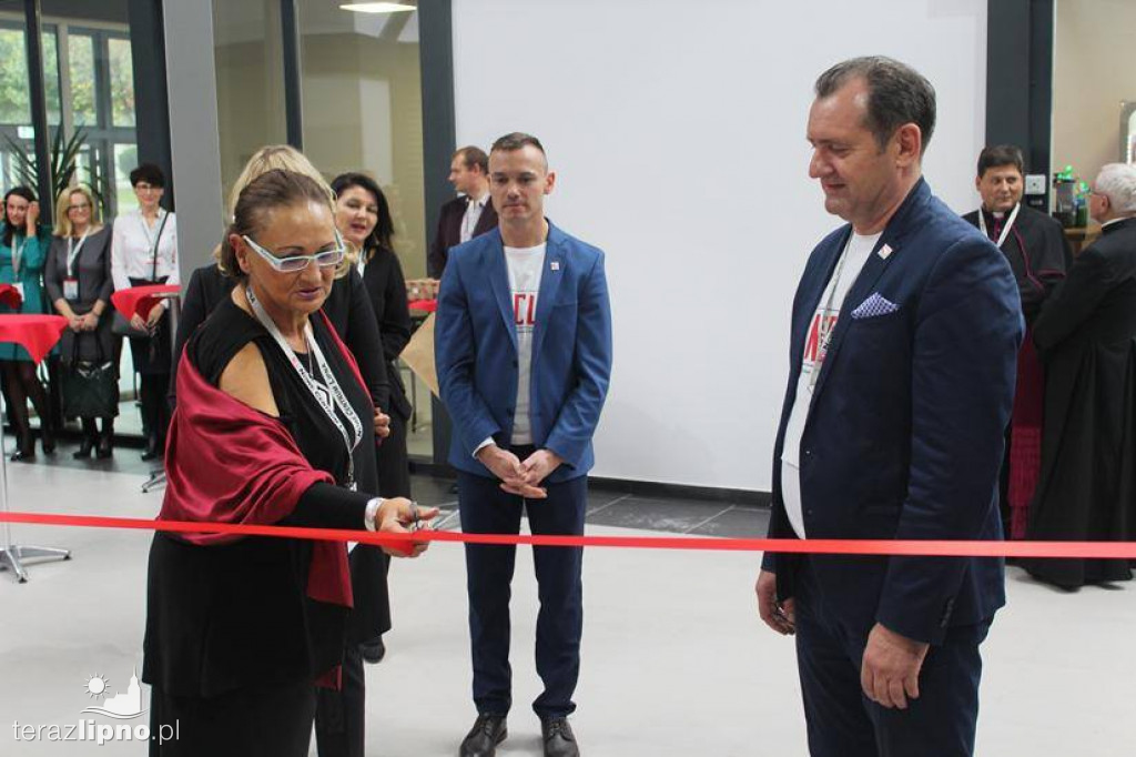 Nowe Centrum Lipna już otwarte!