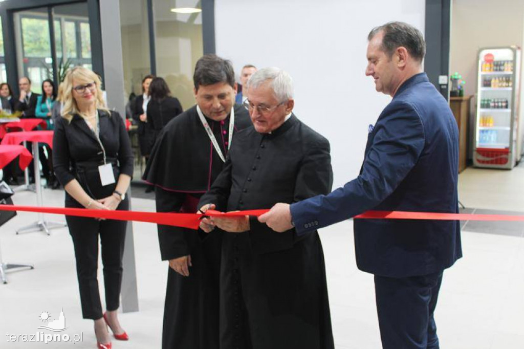Nowe Centrum Lipna już otwarte!