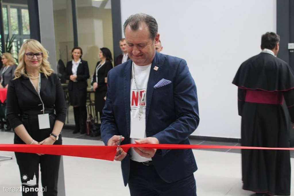 Nowe Centrum Lipna już otwarte!