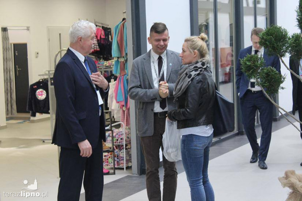 Nowe Centrum Lipna już otwarte!