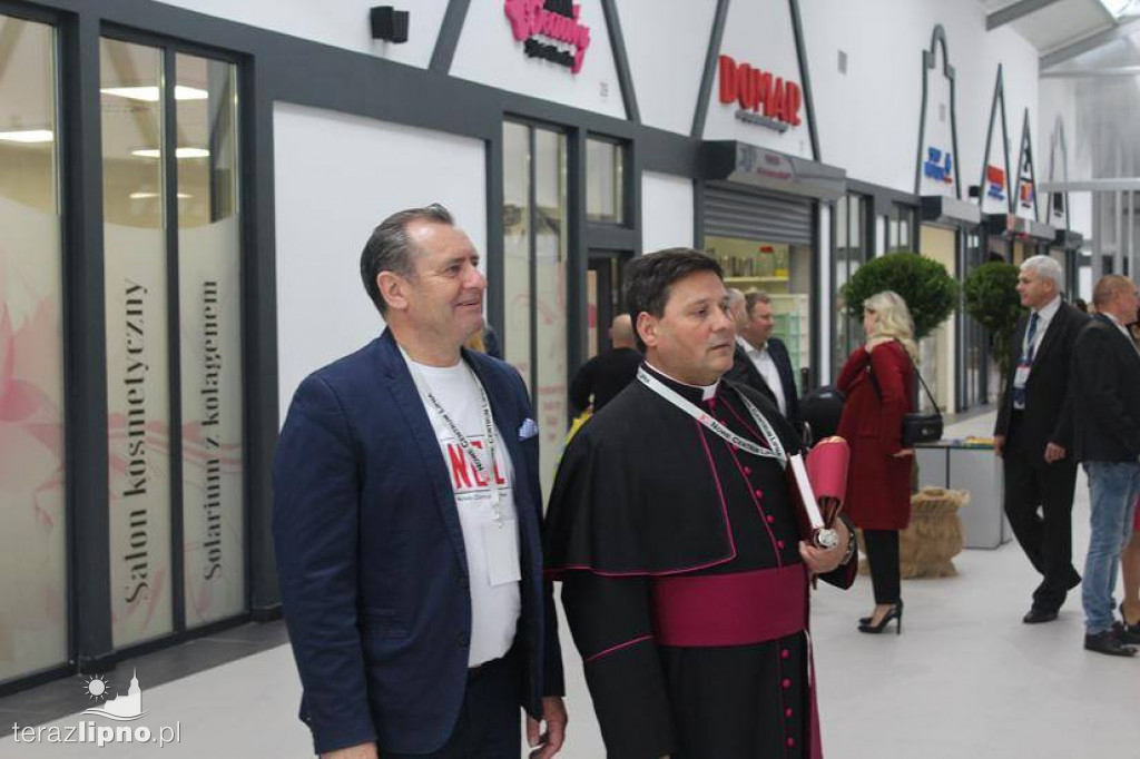 Nowe Centrum Lipna już otwarte!