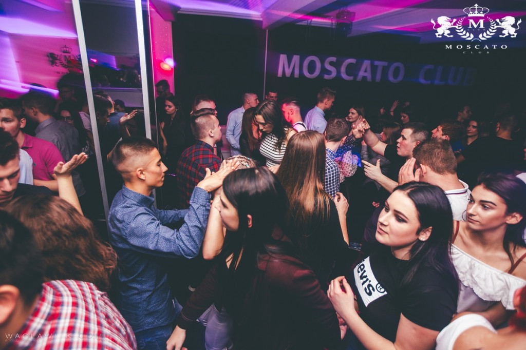 Weekend w Moscato Club