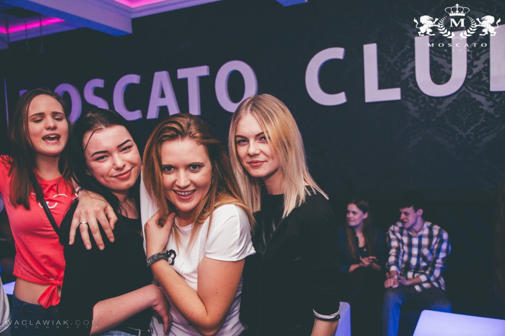 Weekend w Moscato Club