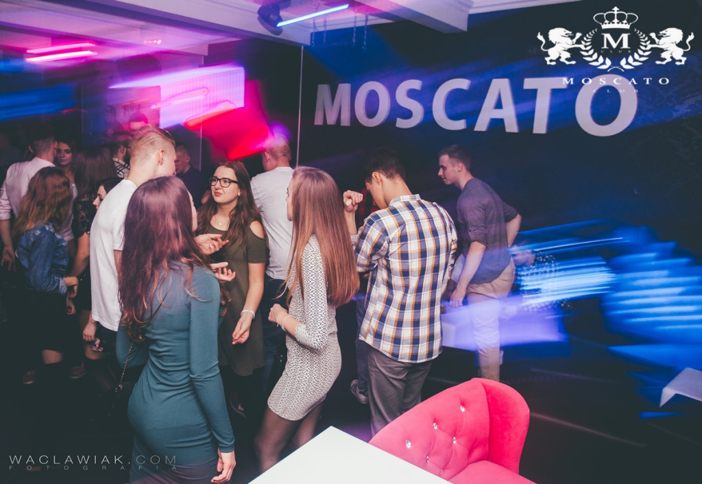 Weekend w Moscato Club