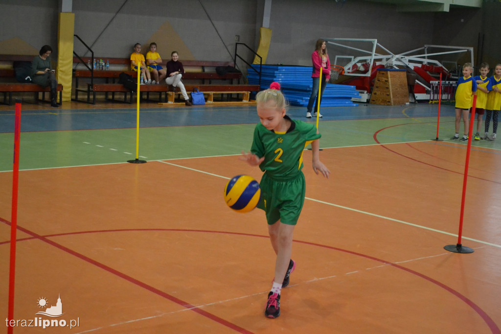 Spartakiada Sportowa Szkół w Lipnie
