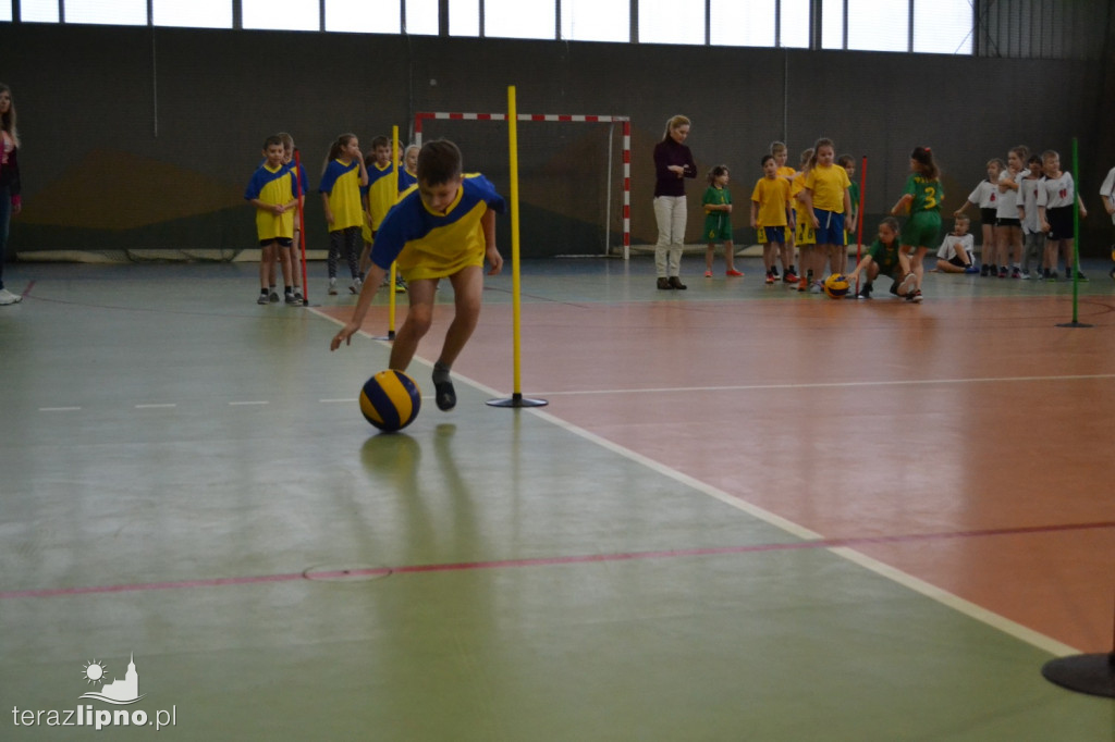 Spartakiada Sportowa Szkół w Lipnie
