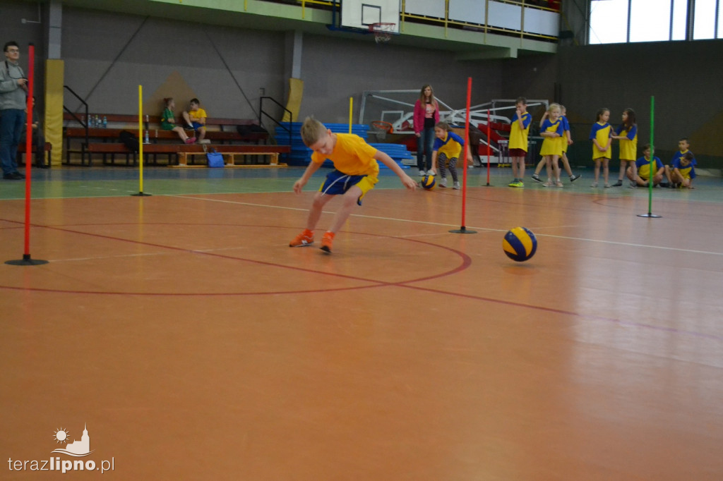 Spartakiada Sportowa Szkół w Lipnie