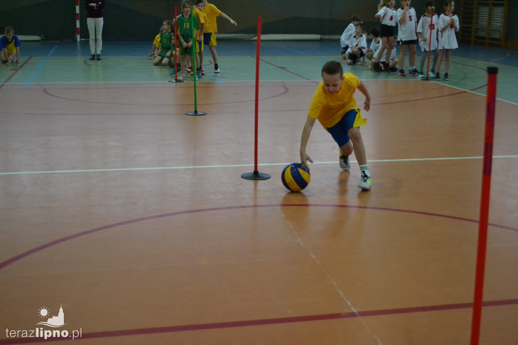 Spartakiada Sportowa Szkół w Lipnie