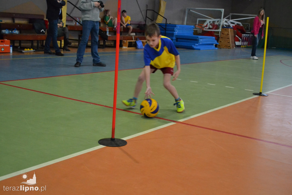 Spartakiada Sportowa Szkół w Lipnie
