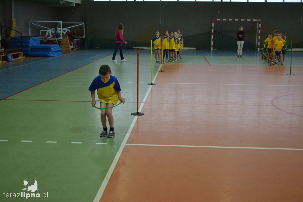 Spartakiada Sportowa Szkół w Lipnie